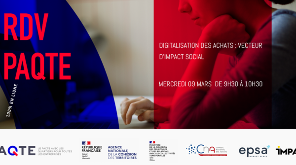 La digitalisation des achats : vecteur d’impact social