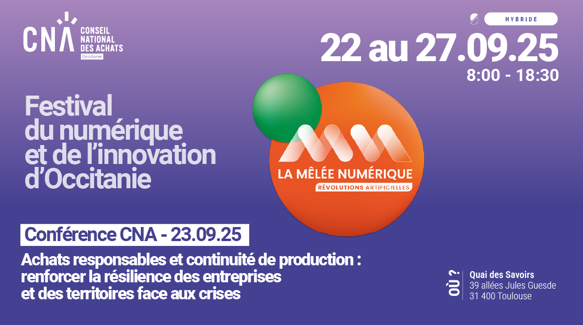 La Mêlée Numérique | Toulouse