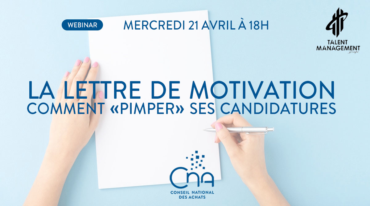 La lettre de motivation : comment 