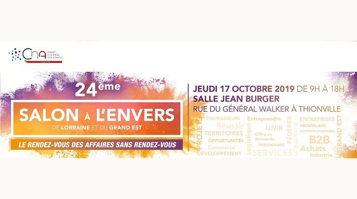 GE | Salon A l'Envers 2019