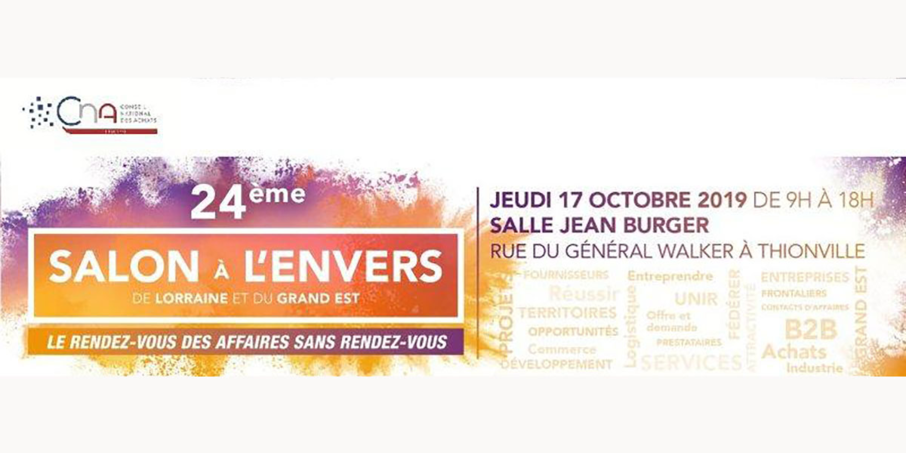 GE | Salon A l'Envers 2019