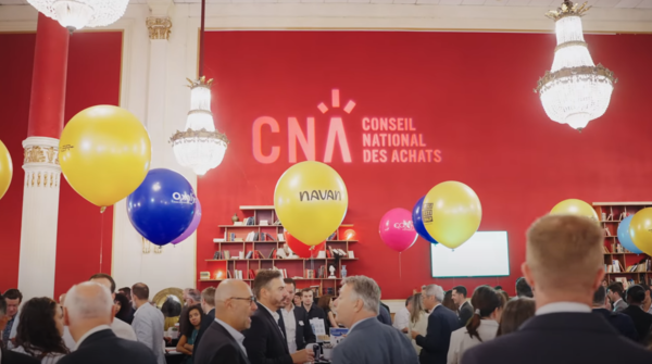 Aftermovie Universités des Achats 2025