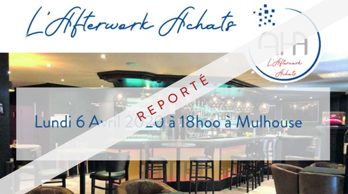 Grand Est | Afterwork Mulhouse