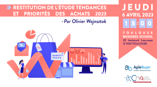 Restitution étude AgileBuyer - Toulouse