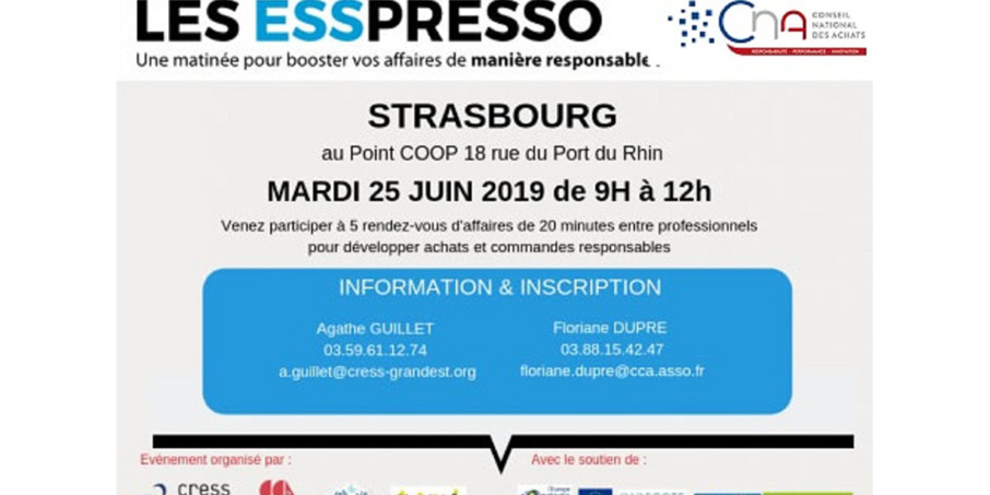 LES ESSPRESSO Strasbourg