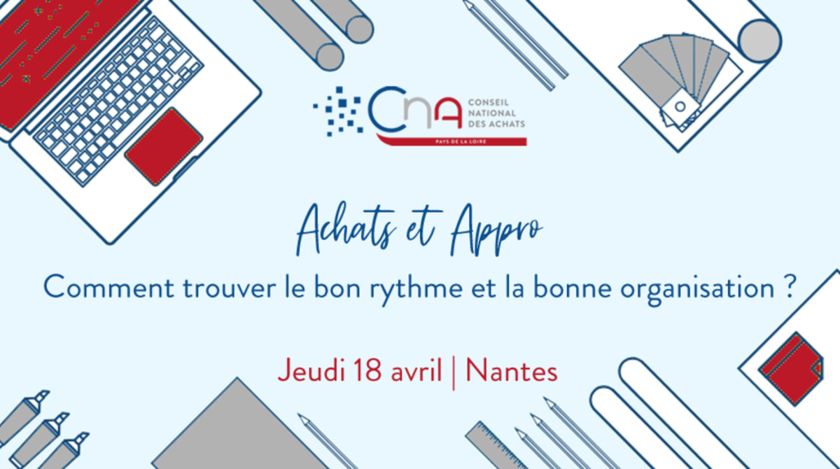 Nantes - Achats et Appro