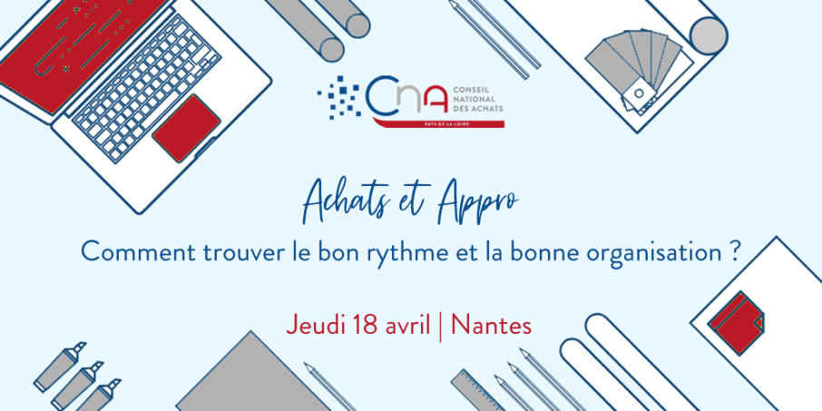 Nantes - Achats et Appro