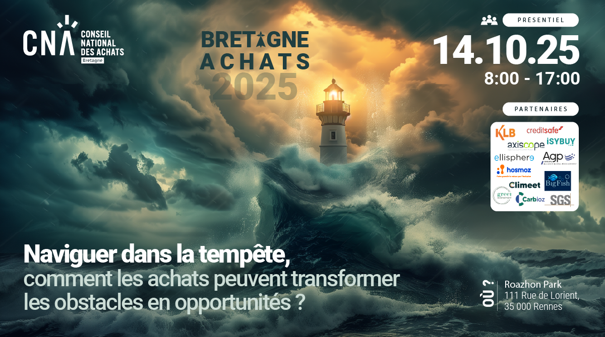 Bretagne Achats 2025