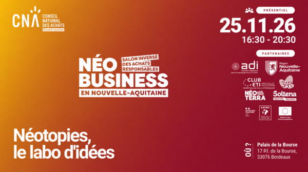 NéoBusiness | NÉOTOPIES, le labo d'idées et de solutions