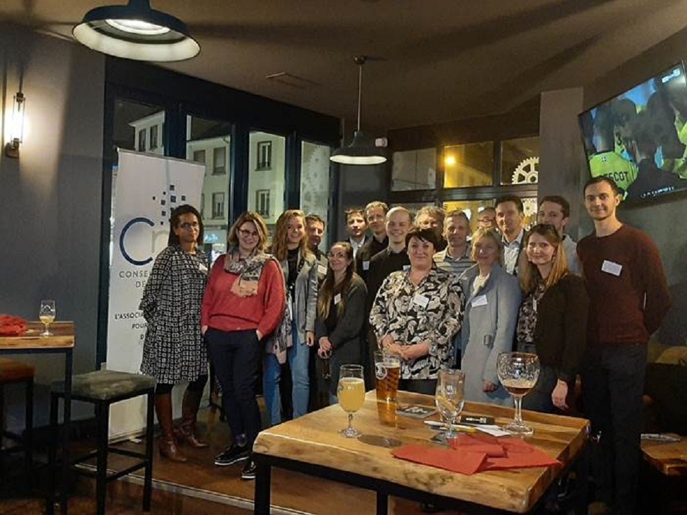 Grand Est - Afterwork Achats Alsace - Haguenau, 21 Novembre 2019