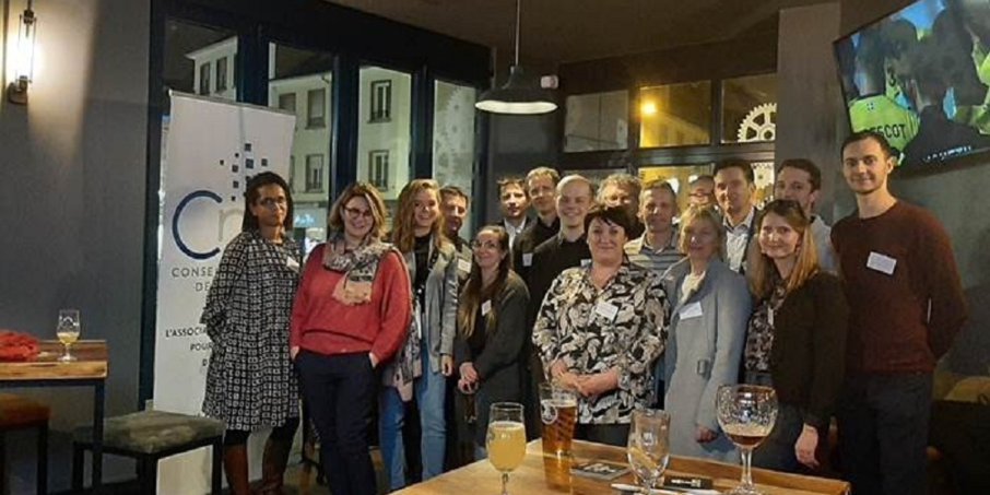 Grand Est - Afterwork Achats Alsace - Haguenau, 21 Novembre 2019