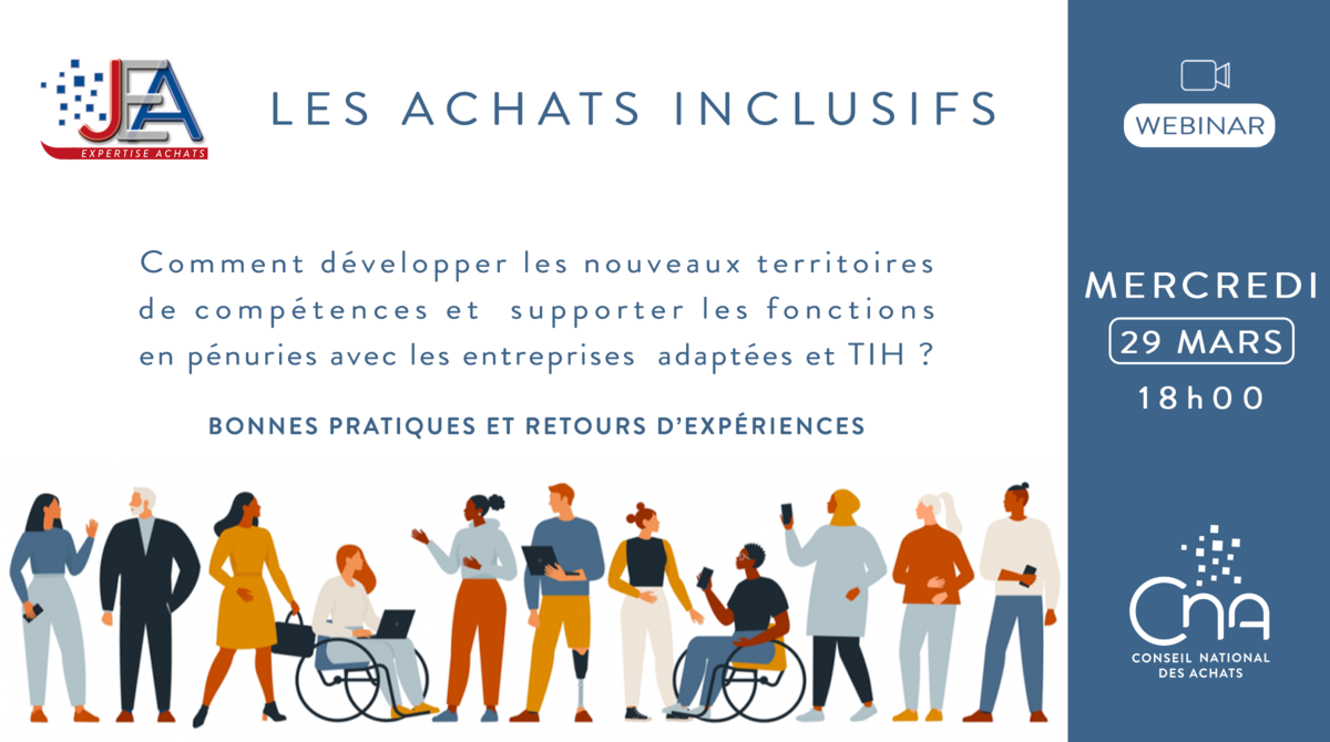 JEA | Les achats inclusifs 