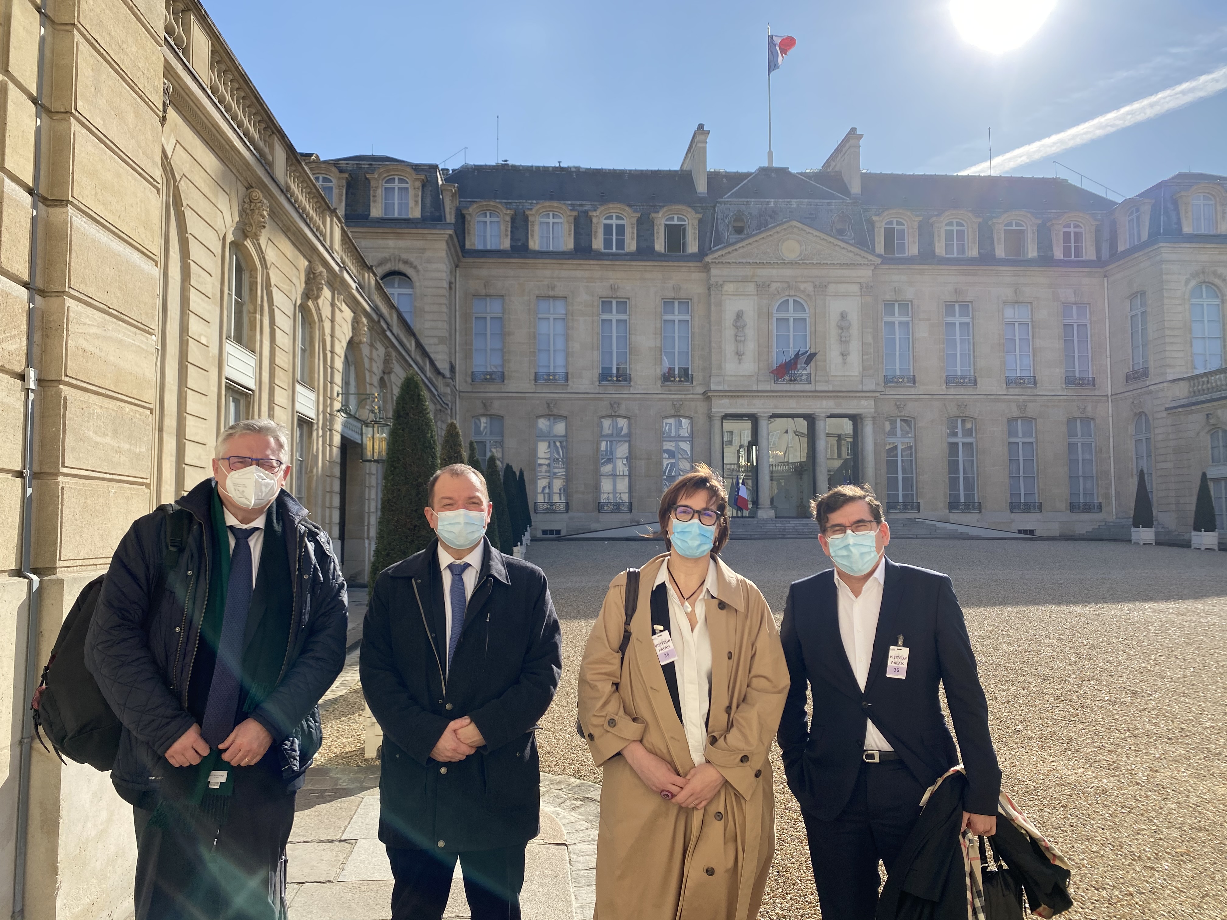 Interview de Jean-Luc Baras, Président du CNA