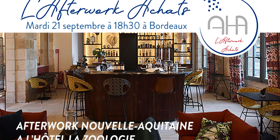 Bordeaux | Afterwork HA Bordeaux | Afterwork HA