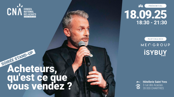 Soirée Stand-up |  