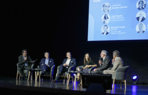 1ère table  ronde