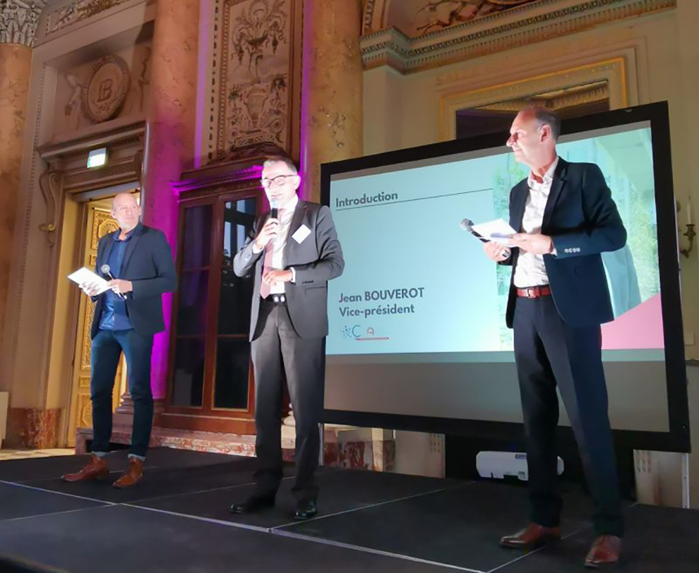 14e cérémonie de remise pour les Trophées Décision Achats