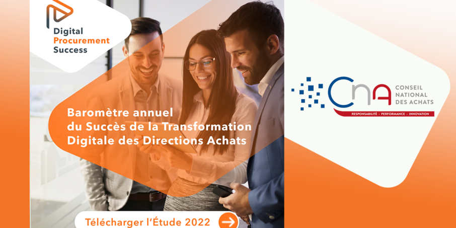 Baromètre du succès de la Transformation Digitale des DHA - CNA Asso