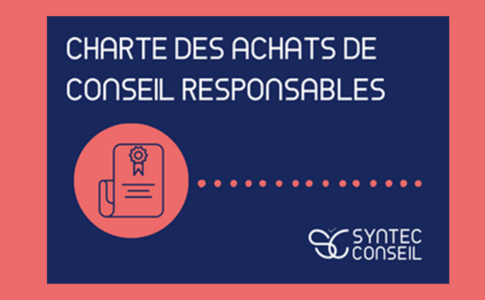 Charte des achats de conseil