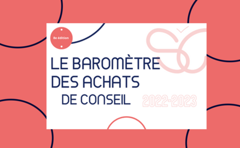 Baromètre des Achats de conseil 2022 -2023 