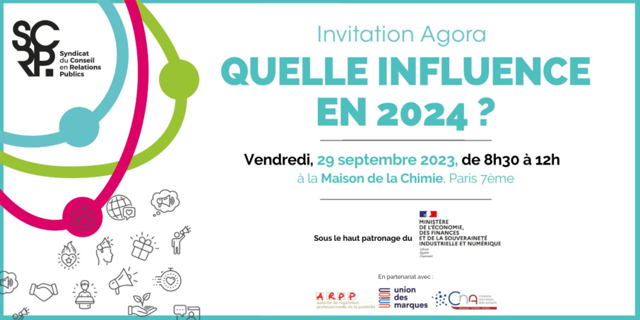 Quelle Influence en 2024 ? Quelle Influence en 2024 ?