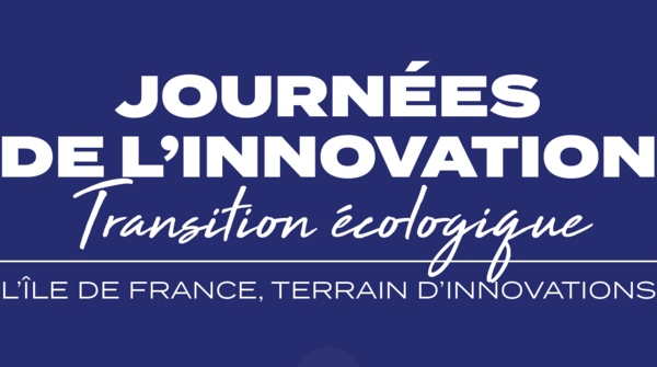  Journée de l'innovation dédiée à la transition écologique et énergétique
