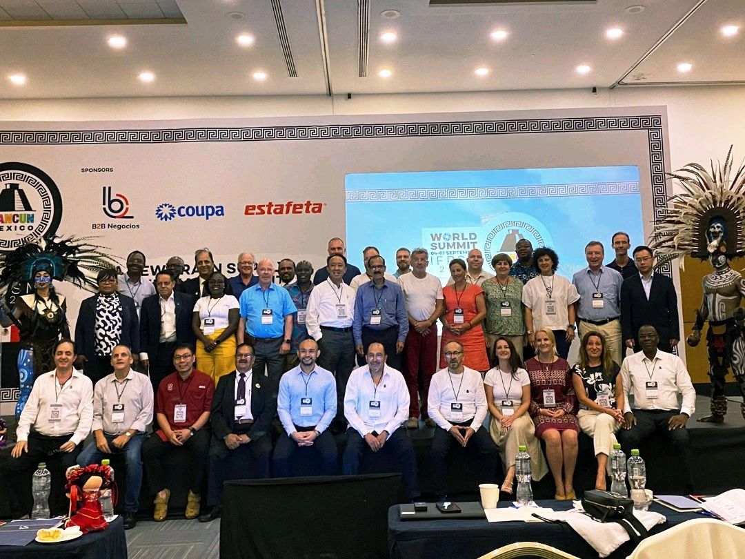 World Summit de l'International Federation of Purchasing and Supply Management IFPSM à Cancun