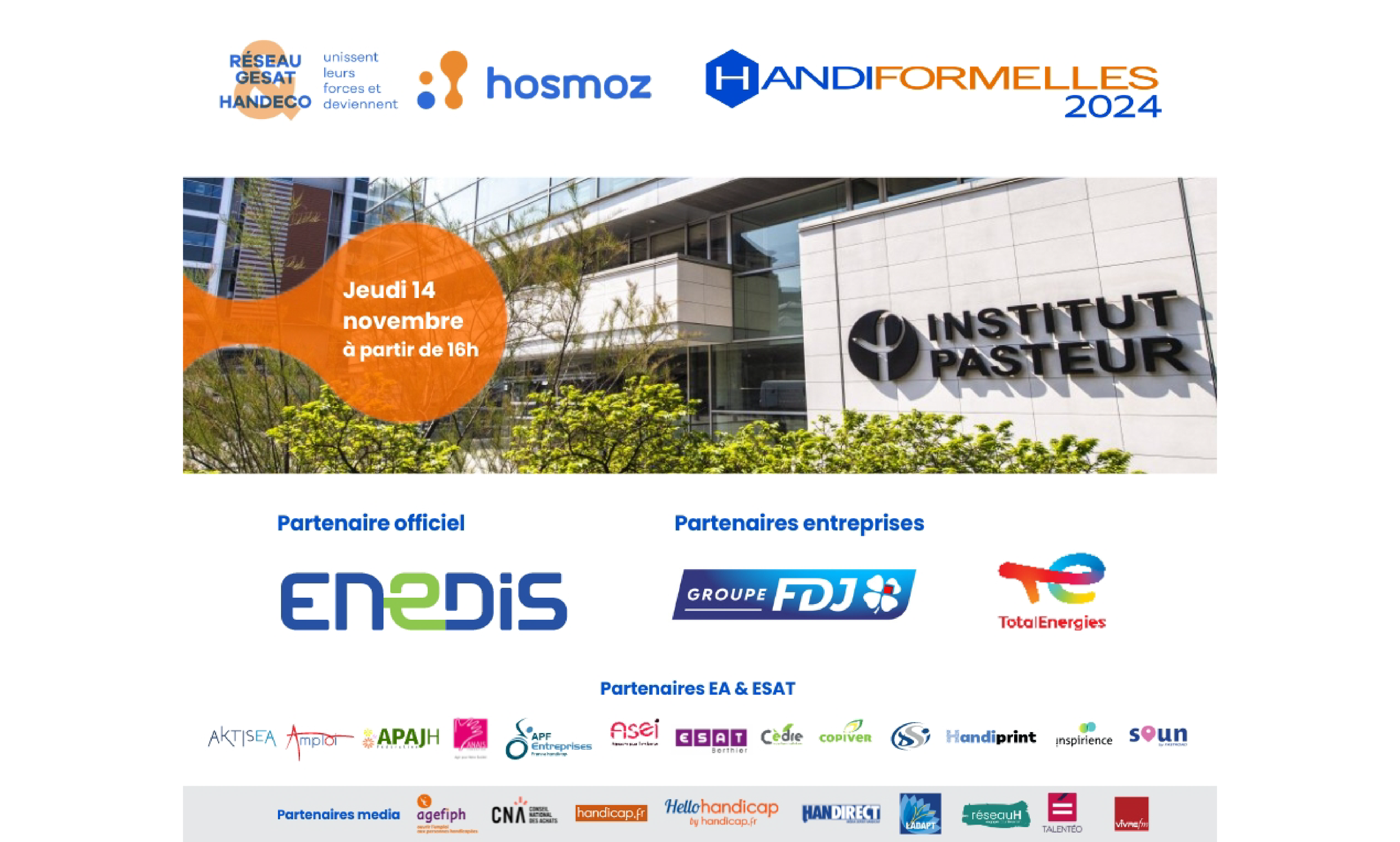 8e édition des Trophées de l’Innovation des HandiFormelles