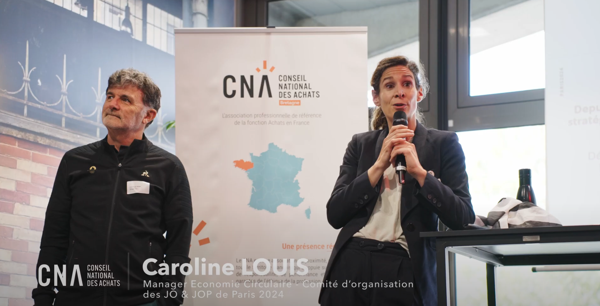 Aftermovie Bretagne Achats Responsables 2024