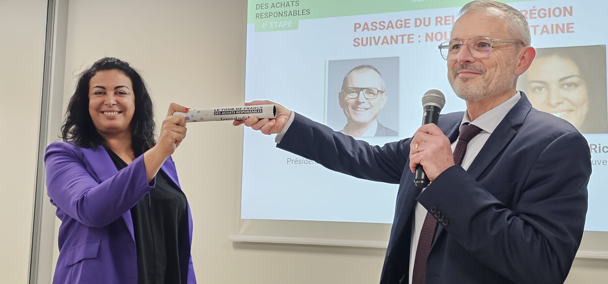 Parcours National des Achats Responsables | 4e étape : Région Centre-Val de Loire