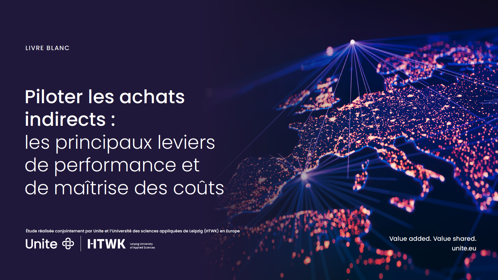Piloter les achats indirects : les principaux leviers de performance et de maîtrise des coûts