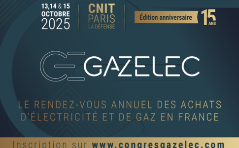 Le rendez-vous incontournable des acheteurs et fournisseurs d'énergies fête ses 15 ans !