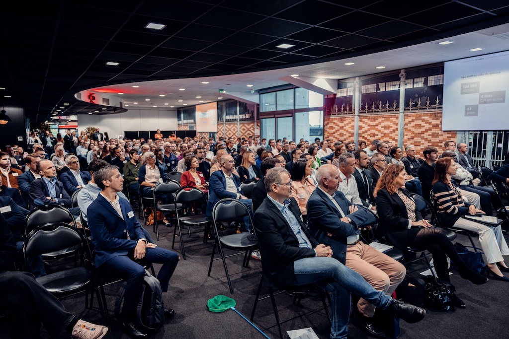 Plongez dans l'énergie de Bretagne Achats 2025 !