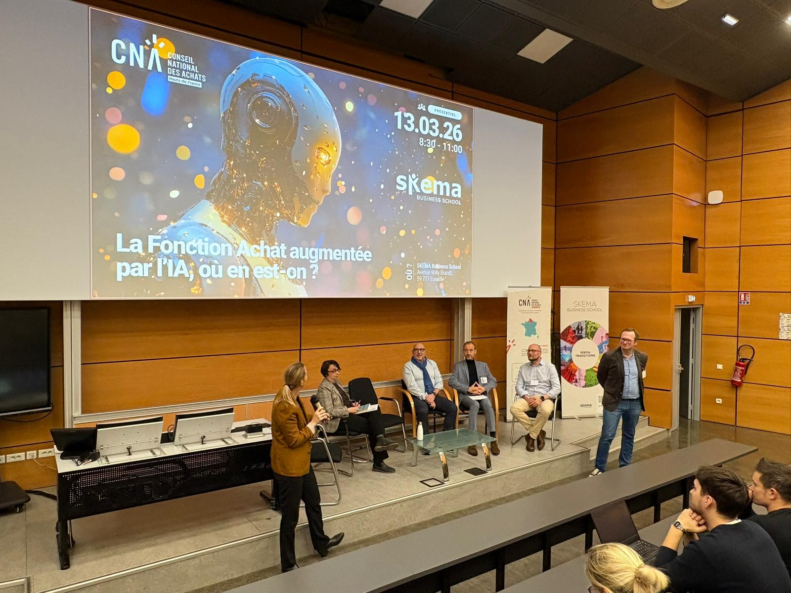 La Fonction Achat augmentée par l’IA, où en est-on ?