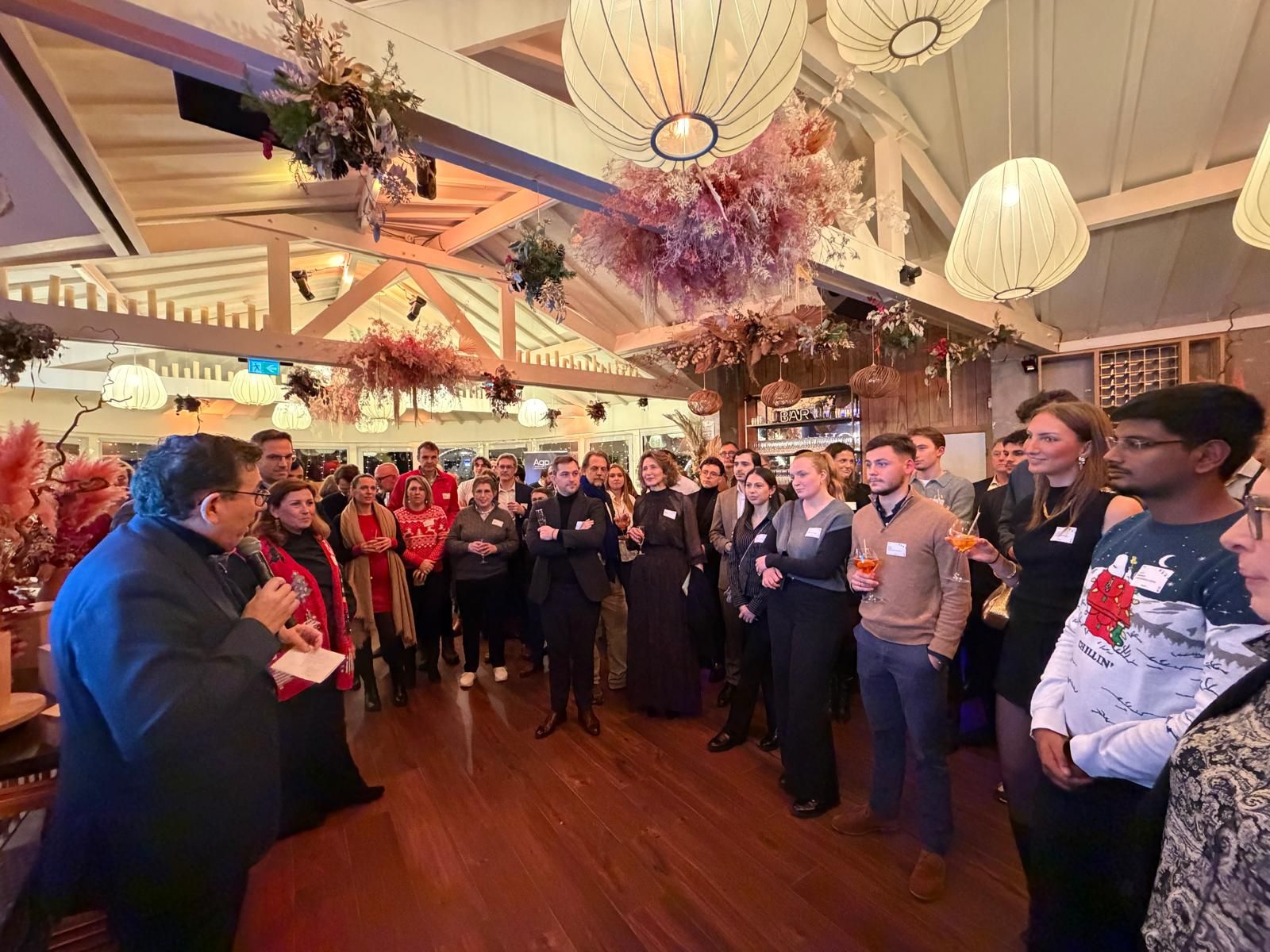 Winter Party du CNA : un nouvel événement pour renforcer la communauté Achats