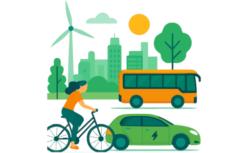 MOBILITE DURABLE : faites le point sur les dernières évolutions et optimisez vos achats