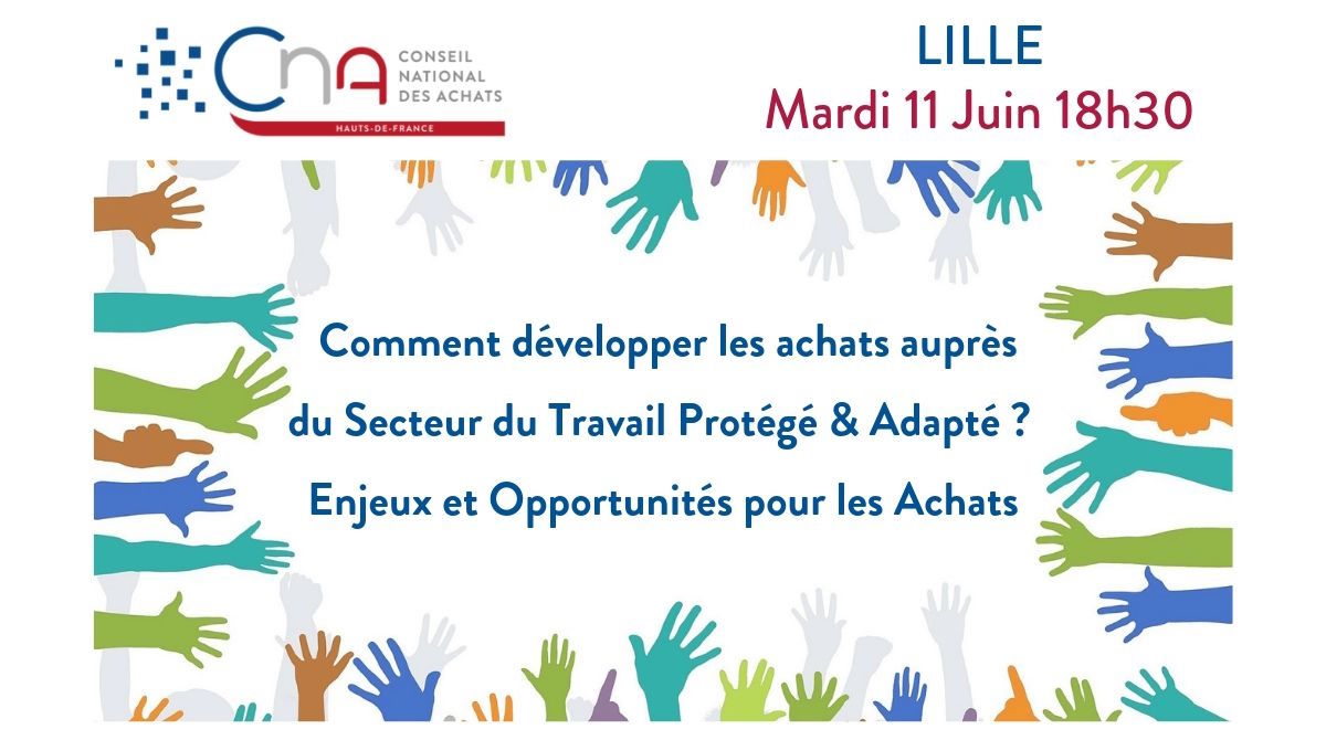 LILLE - Le Secteur du Travail Protégé Adapté (STPA)