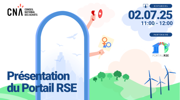 Présentation du Portail RSE