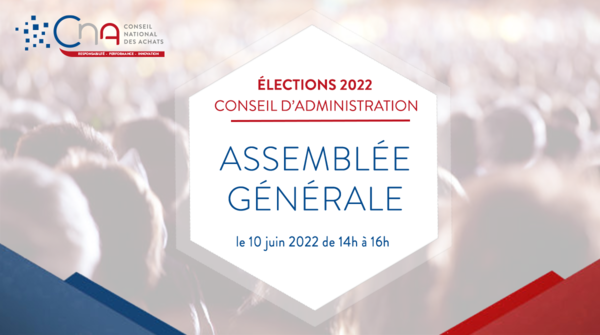 Assemblée Générale Ordinaire | 10 juin 2022