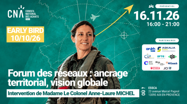 PACA | Forum des Réseaux de l'Entreprise : Ancrage territorial, vision globale