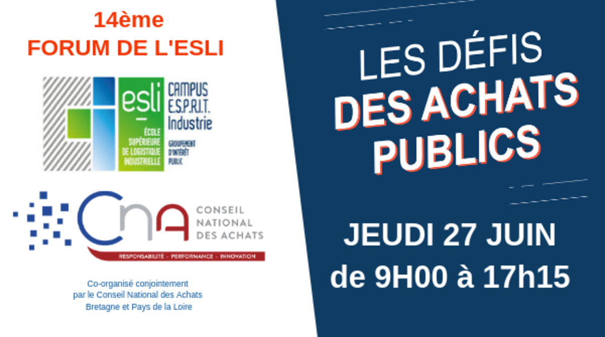 Forum de L'ESLI :