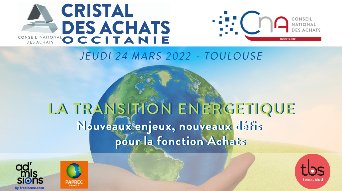 Toulouse | Cristal des Achats 2022