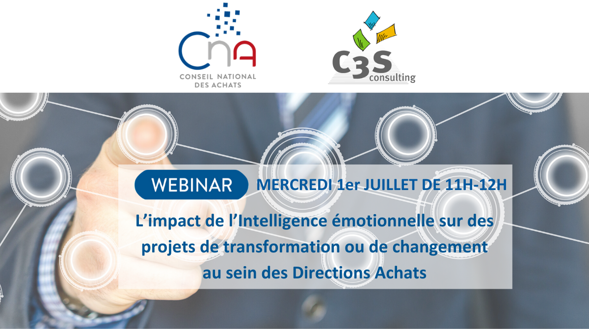 Webinar | Impact de l'intelligence emotionnelle