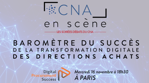 CNA en scène | Baromètre du succès de la Transformation Digitale des DHA