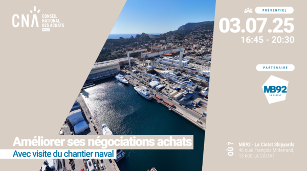 PACA | Améliorer ses négociations achats