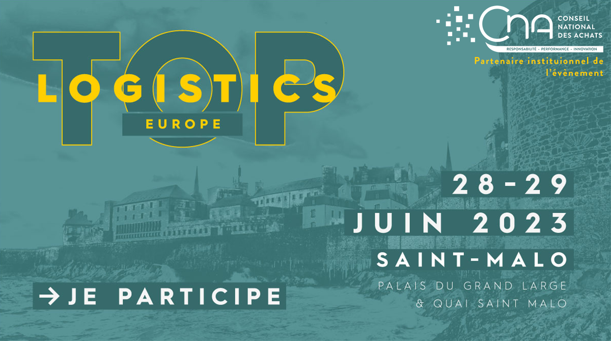 Top Logistics Europe 2023