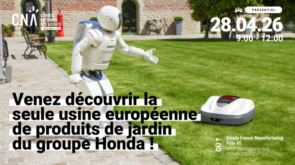 Visite de site | Honda france Manufacturing