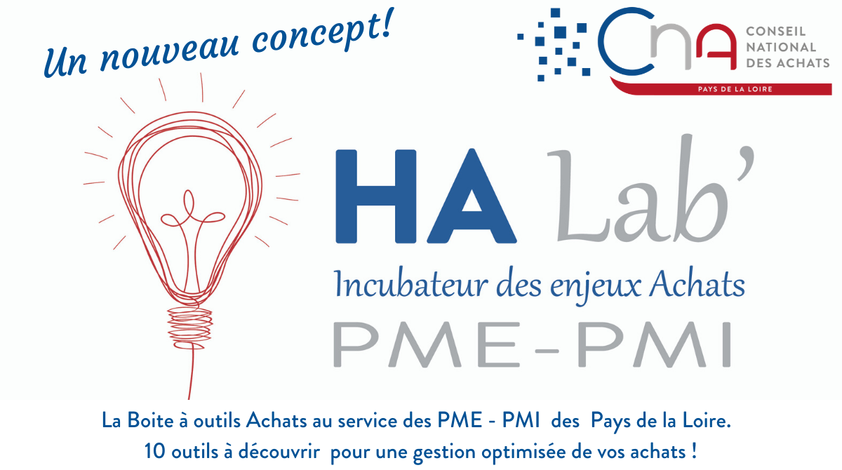 Cholet - HA Lab PME-PMI