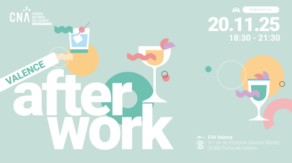 Afterwork Achats | Valence
