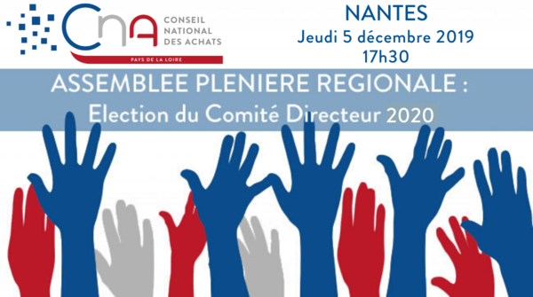 Nantes | Assemblée Plénière Régionale